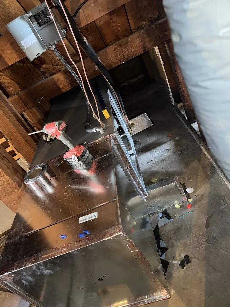 Slide of Cpc Air Duct Repairs/installation