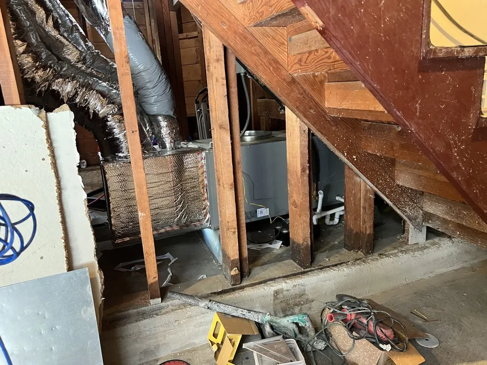 Slide of Cpc Air Duct Repairs/installation