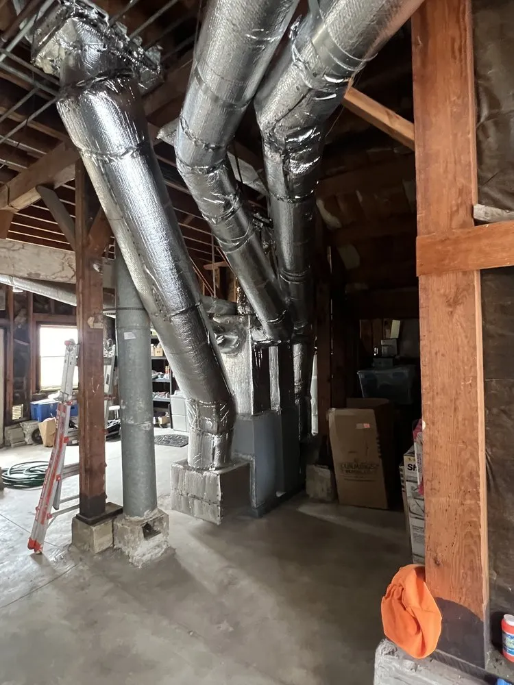 Slide of Cpc Air Duct Repairs/installation