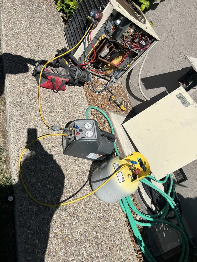 Slide of Cpc Air Duct Repairs/installation