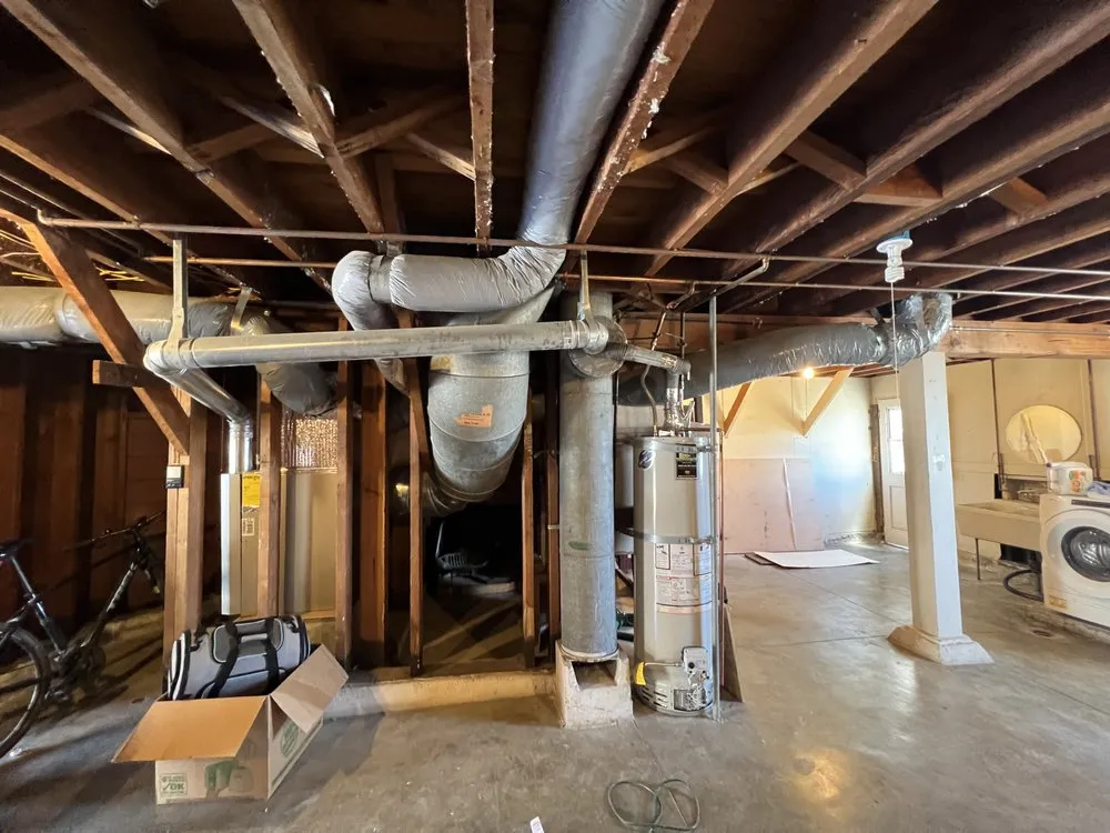 Slide of Cpc Air Duct Repairs/installation