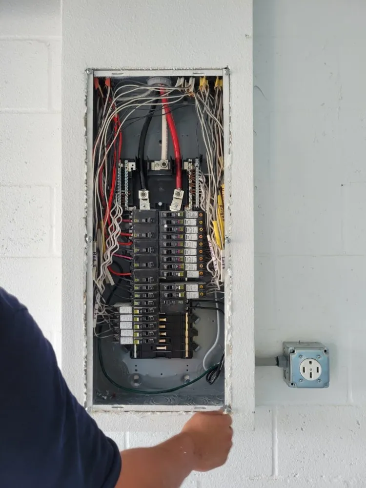 Slide of CPF ELECTRICAL AND MORE