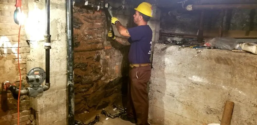 Slide of CPH Services Corporation