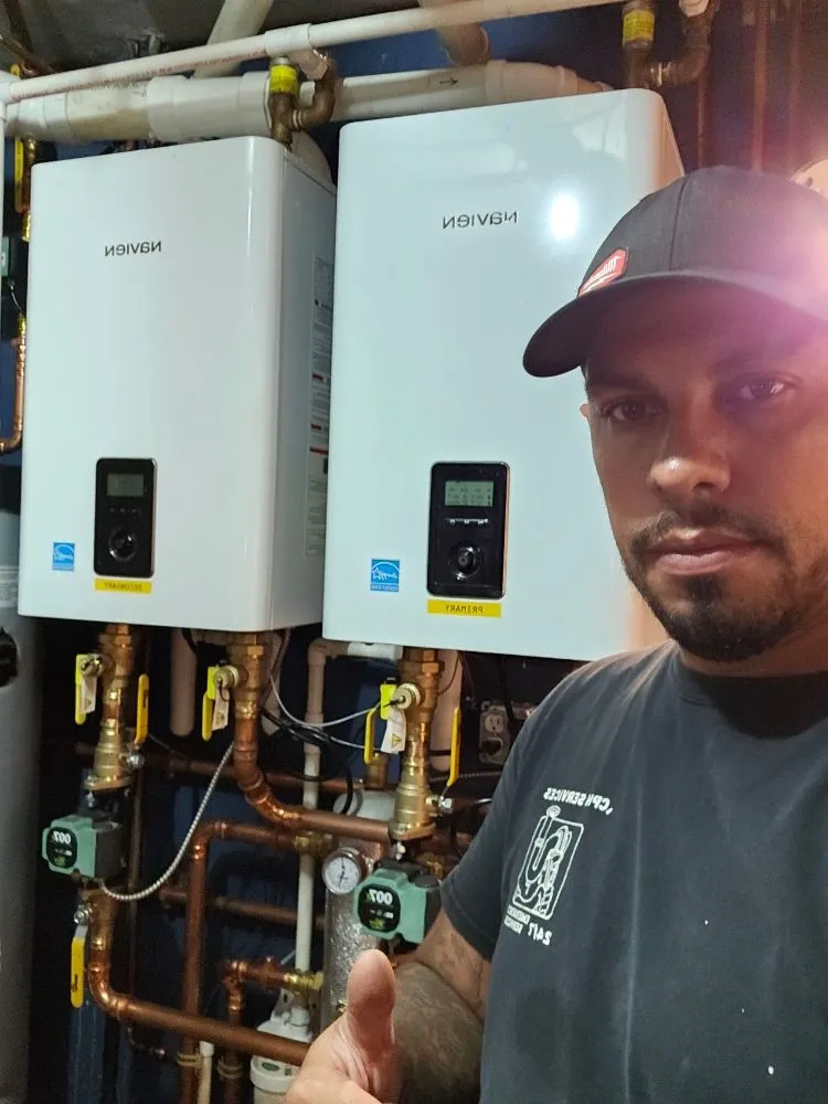 Slide of CPH Services Corporation