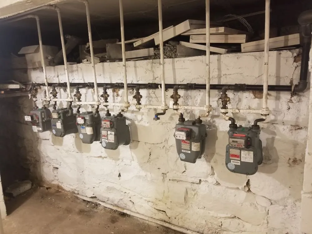 Slide of CPH Services Corporation