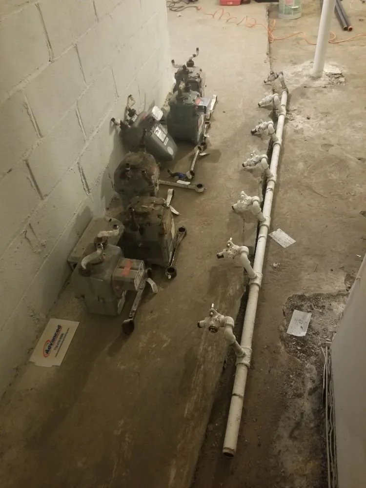 Slide of CPH Services Corporation