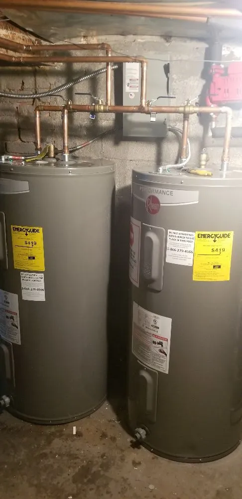 Slide of CPH Services Corporation