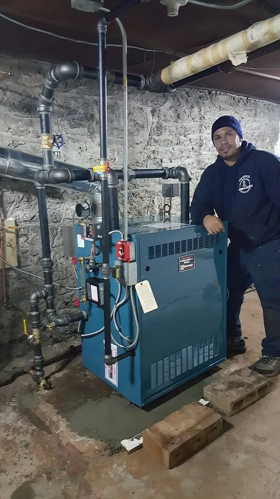 Slide of CPH Services Corporation