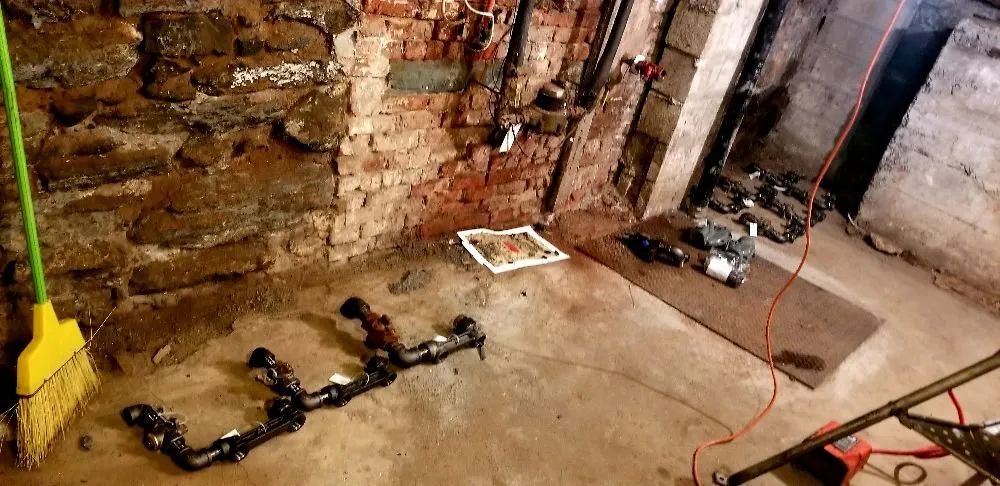 Slide of CPH Services Corporation