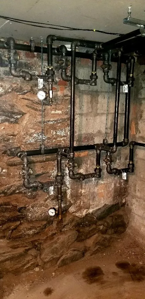 Slide of CPH Services Corporation