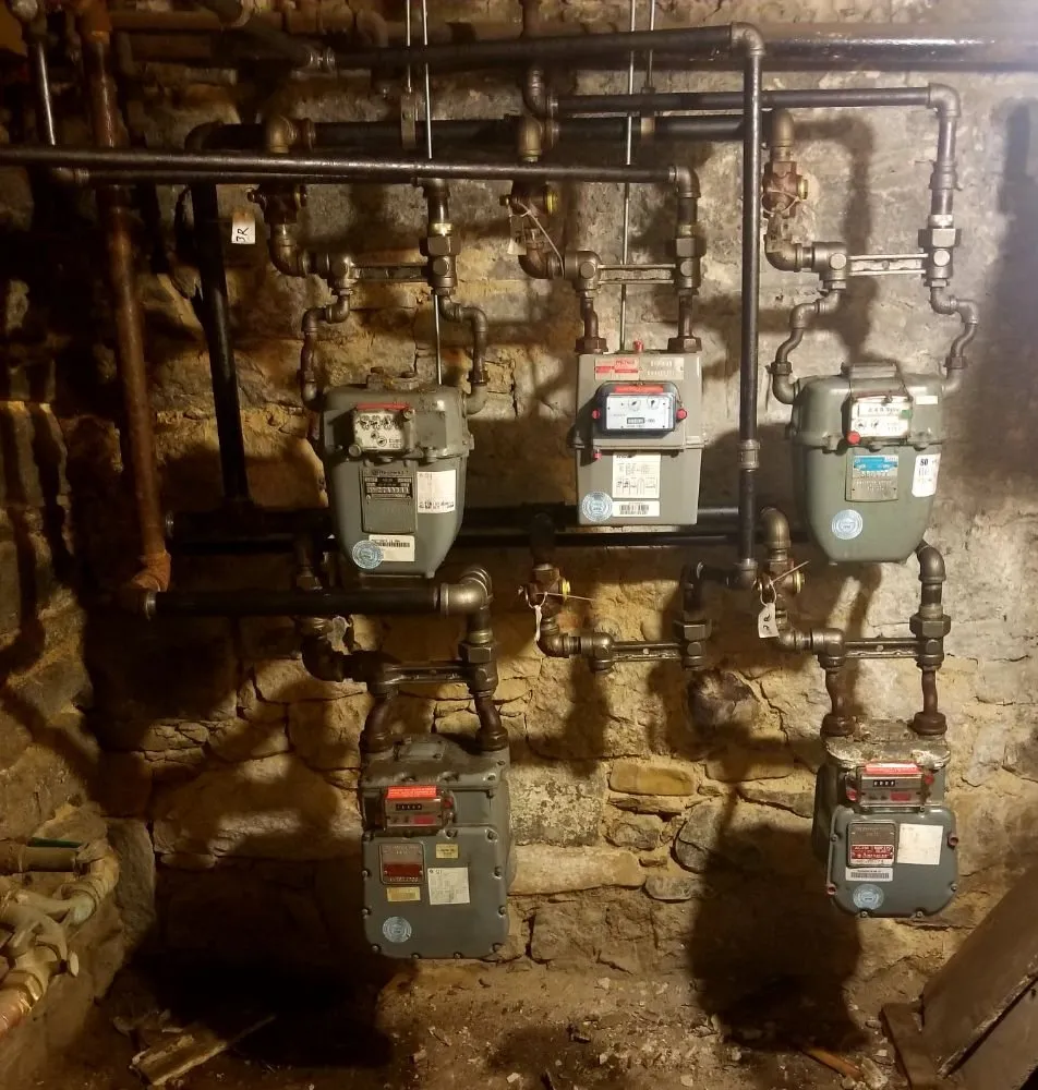 Slide of CPH Services Corporation