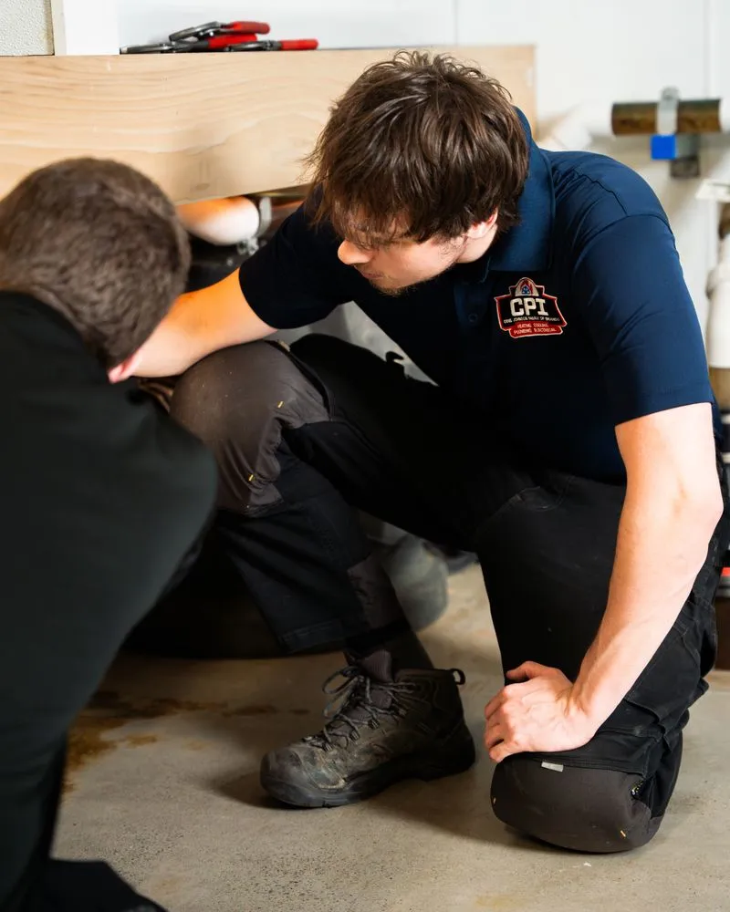 Slide of CPI Plumbing & Heating