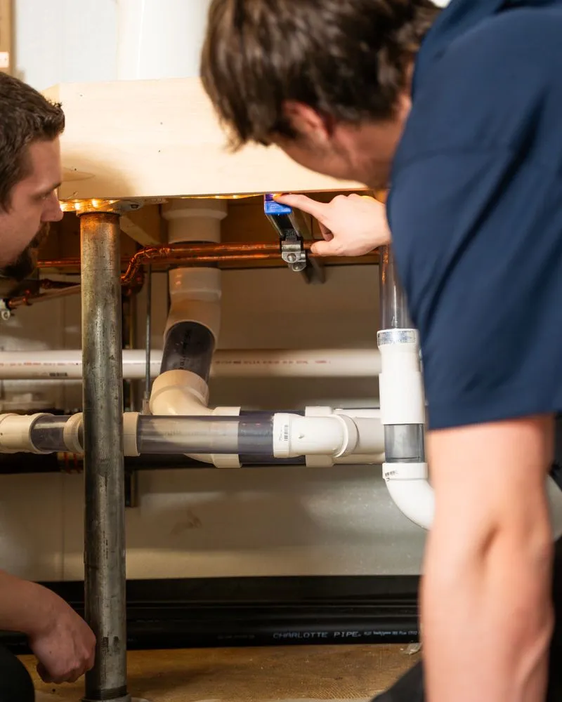 Slide of CPI Plumbing, Heating & Cooling