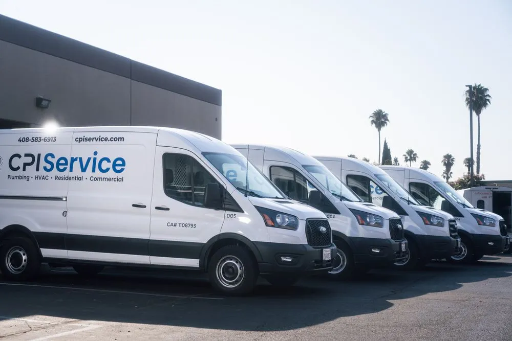 Slide of CPI Service