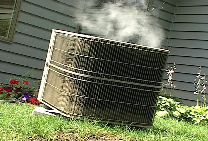 Slide of CPR Air Conditioning & Heating