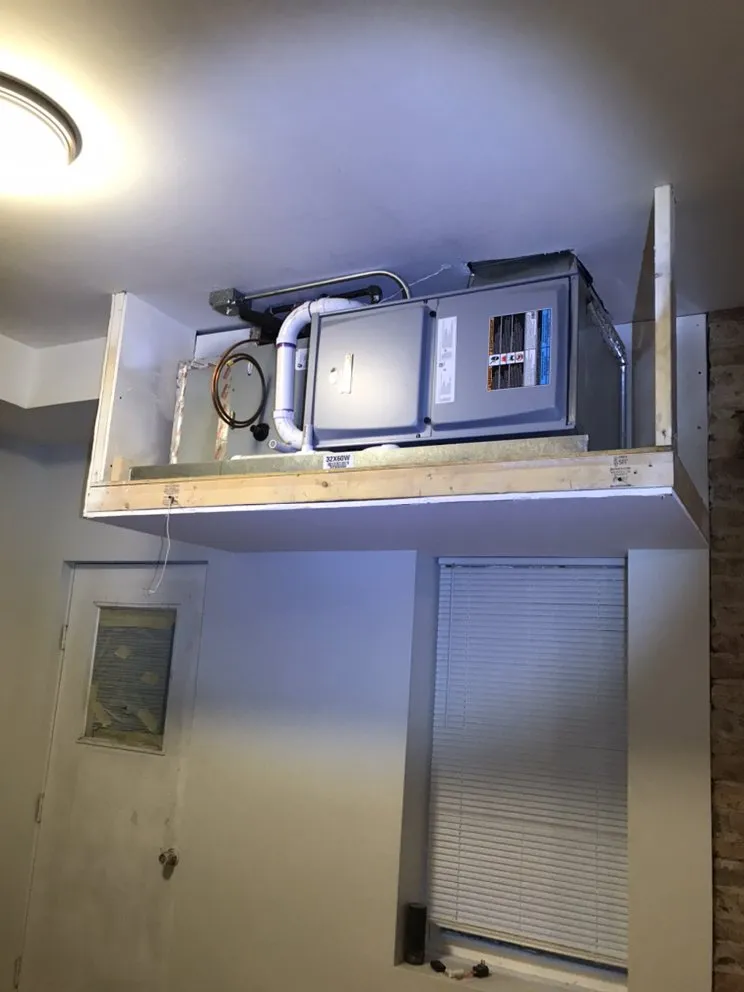 Slide of Cpr Heating & Cooling