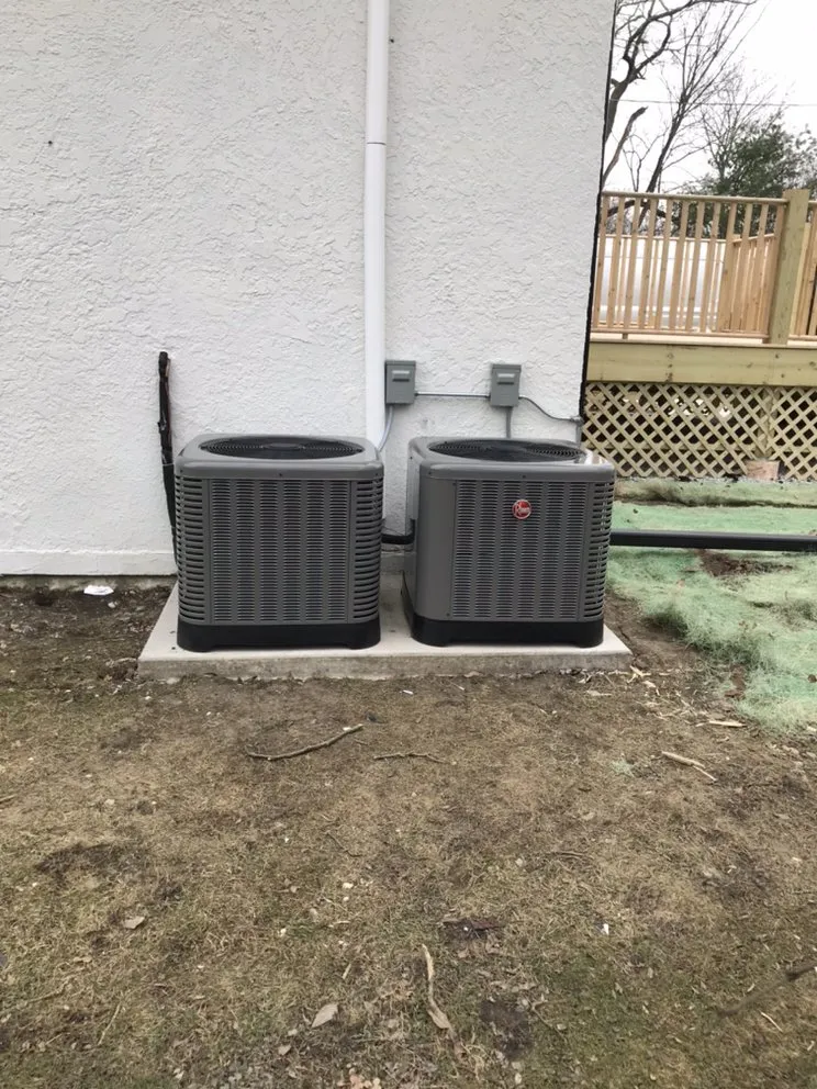 Slide of Cpr Heating & Cooling