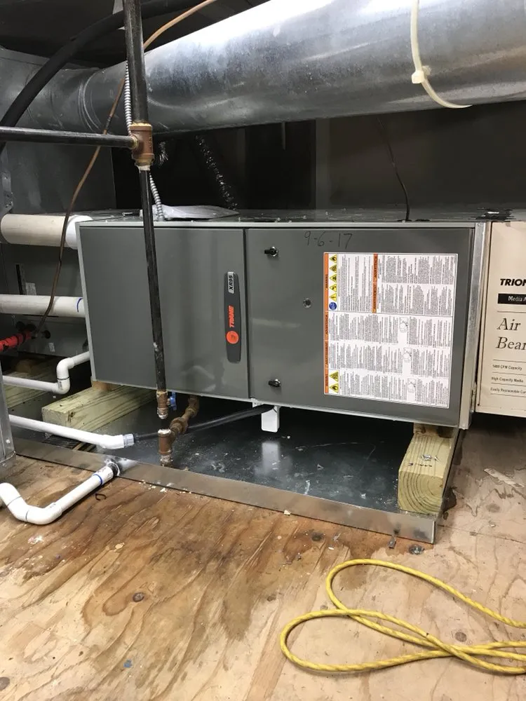 Slide of Cpr Heating & Cooling