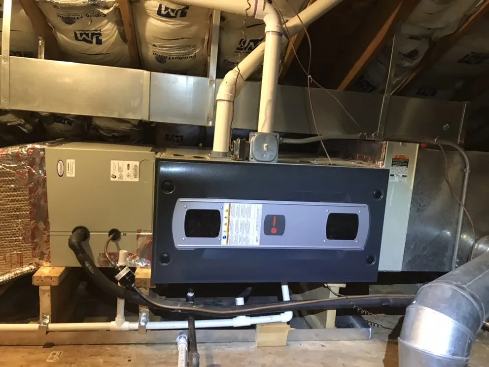 Slide of Cpr Heating & Cooling