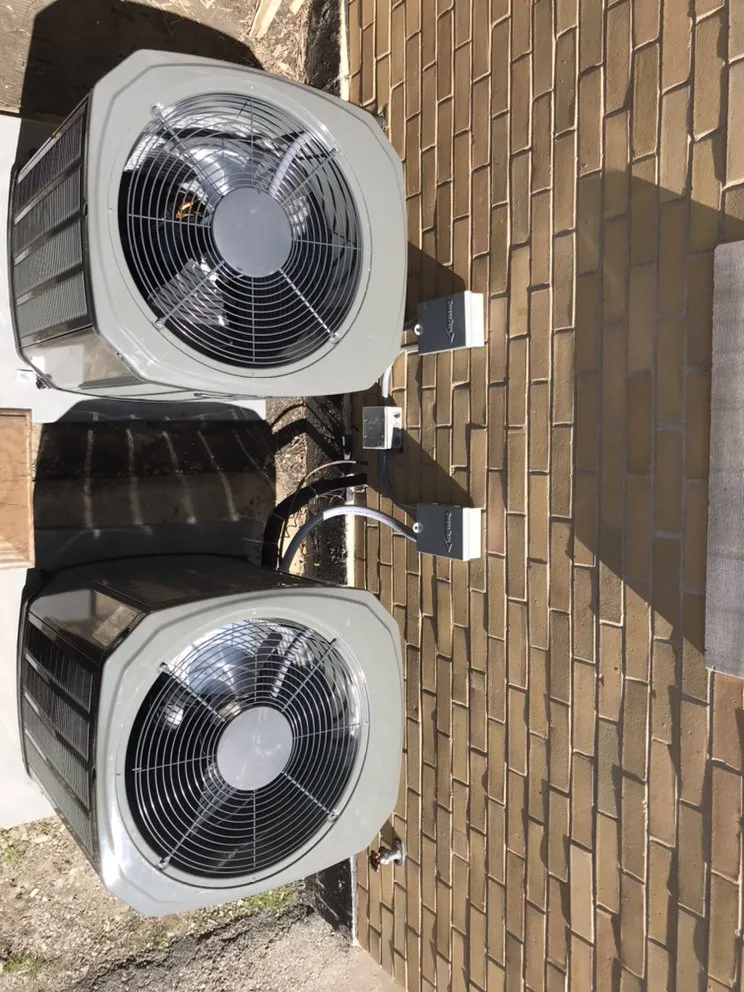 Slide of Cpr Heating & Cooling