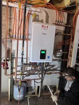 Cpr Heating & Cooling Logo