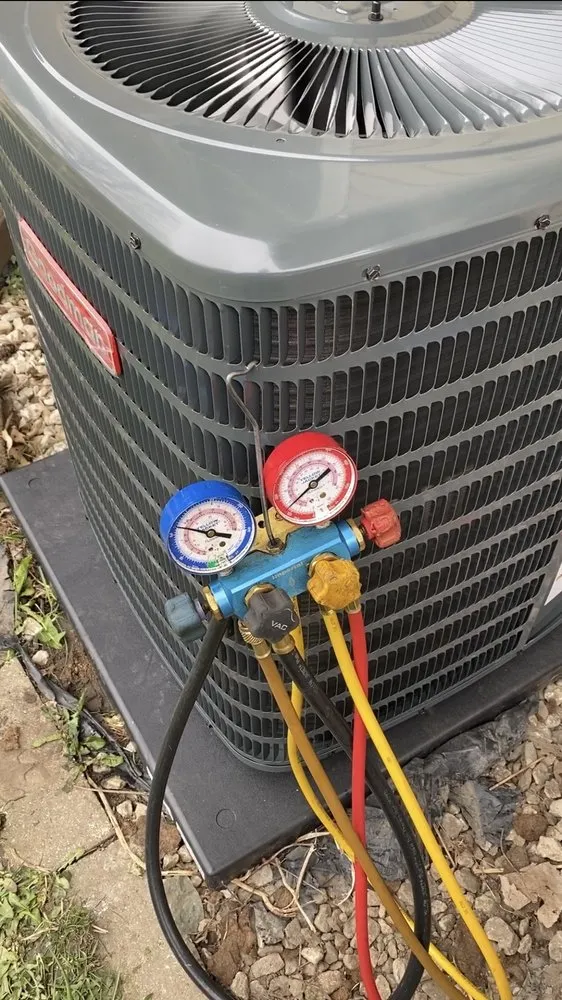 Slide of CPR Heating & Cooling