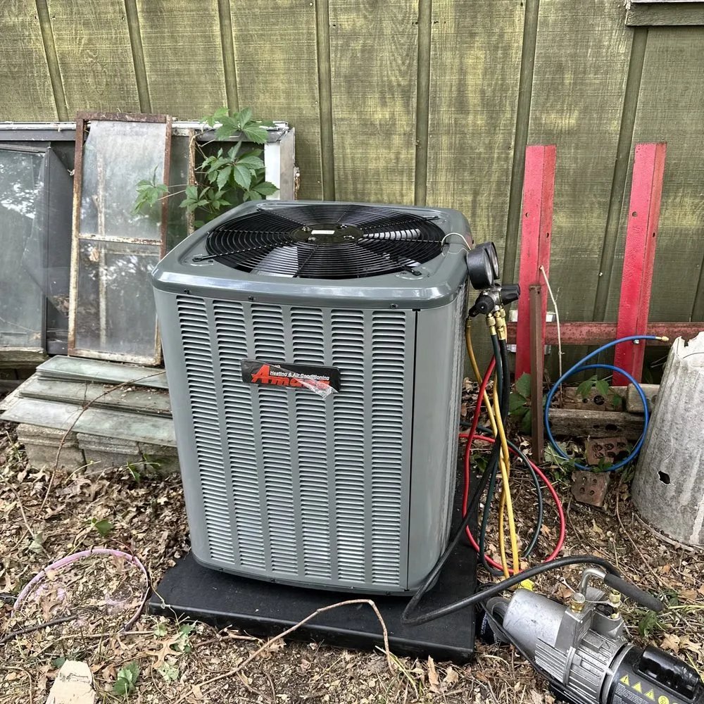 Slide of CPR Heating & Cooling