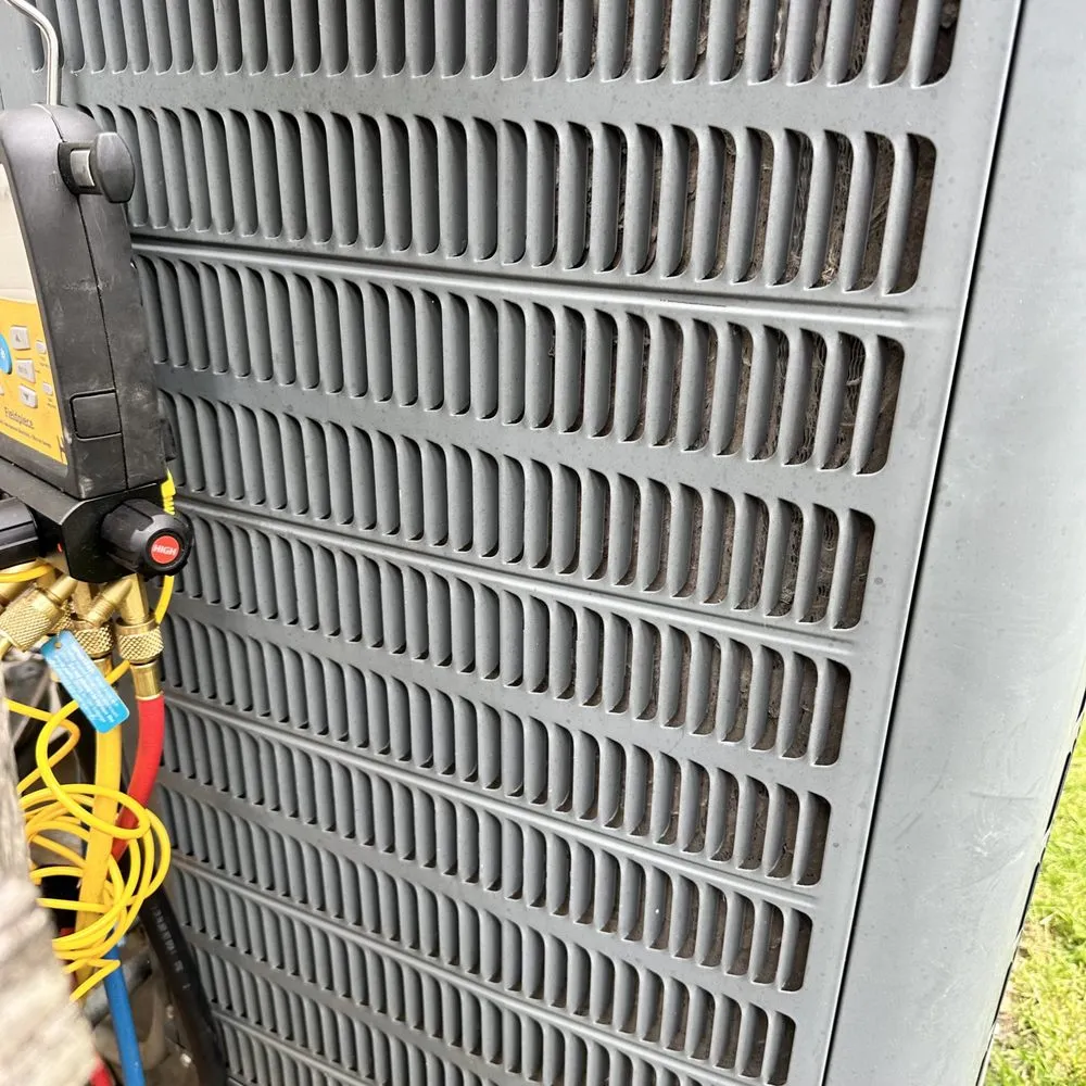 Slide of CPR Heating & Cooling