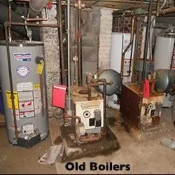 Slide of CPS Heating & Cooling