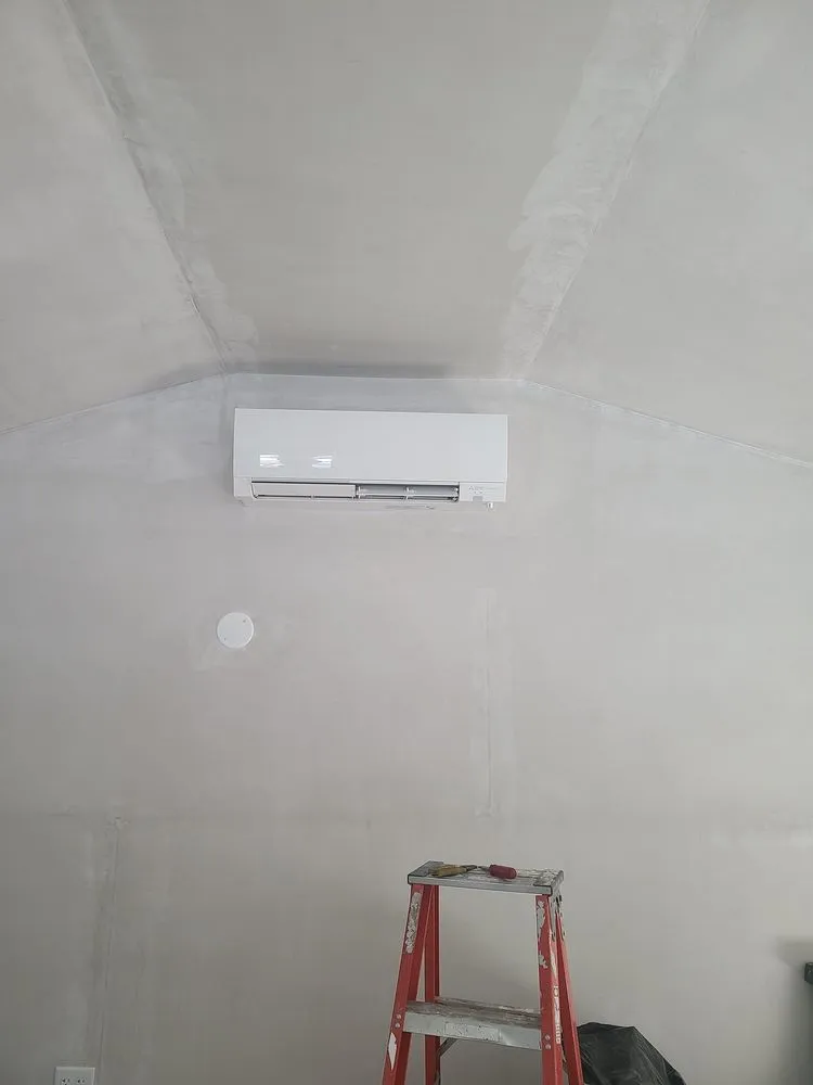 Slide of CPS Heating & Cooling