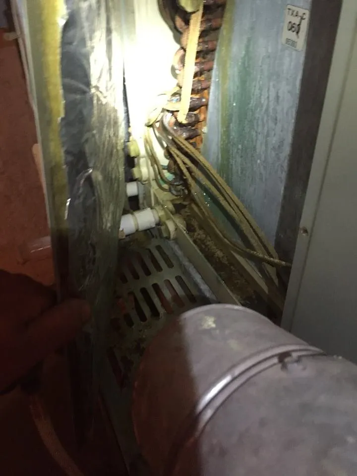 Slide of CPS Heating & Cooling