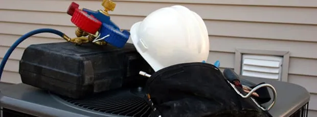 Slide of CPS Heating & Cooling