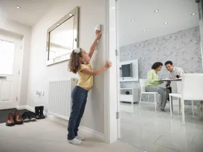 Slide of CPS Heating & Cooling