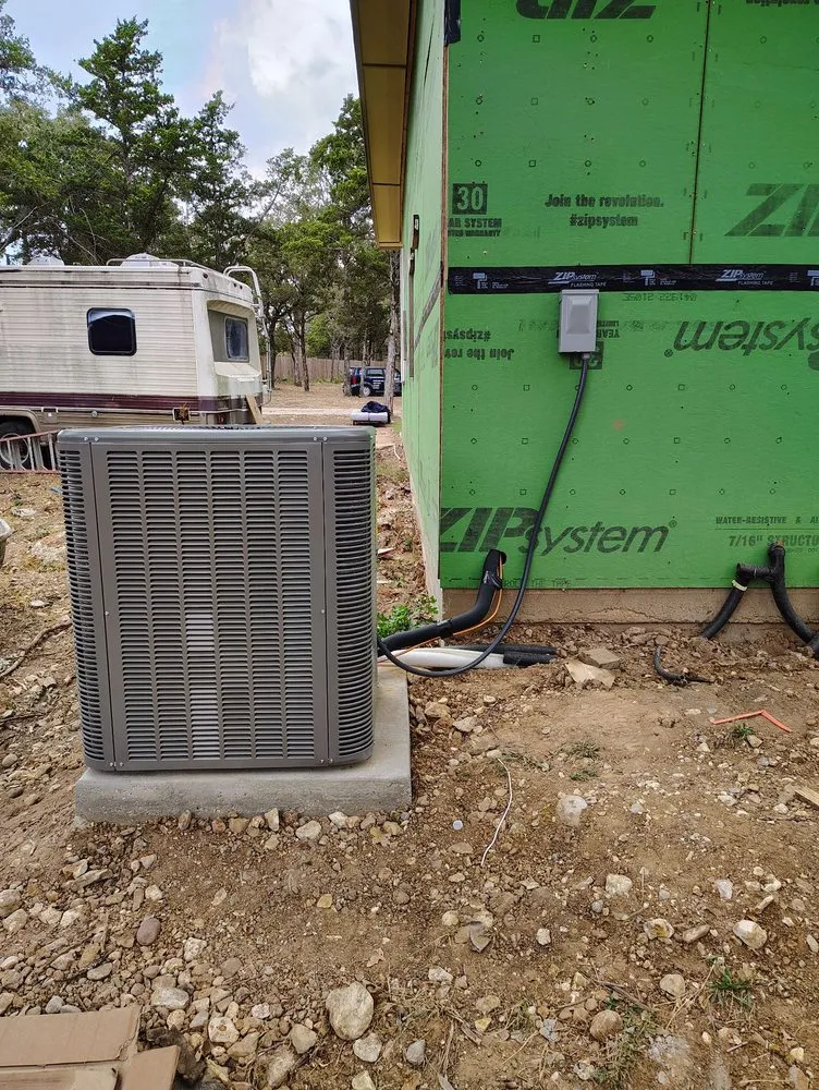 Slide of CQ mini split