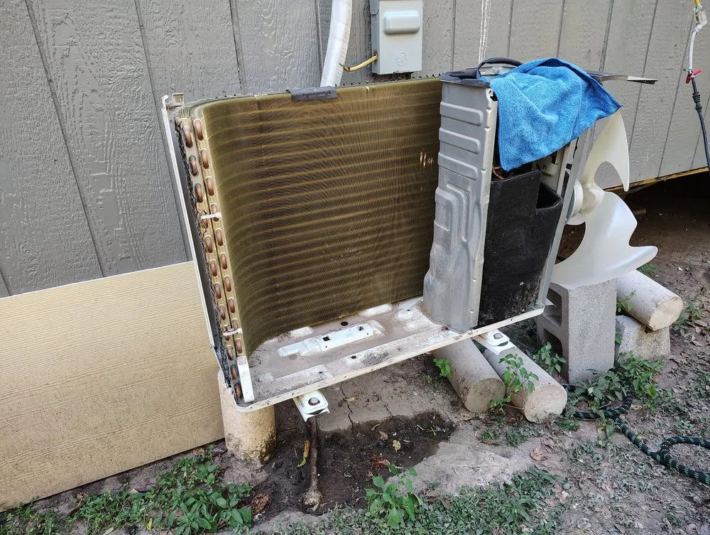 Slide of CQ mini split