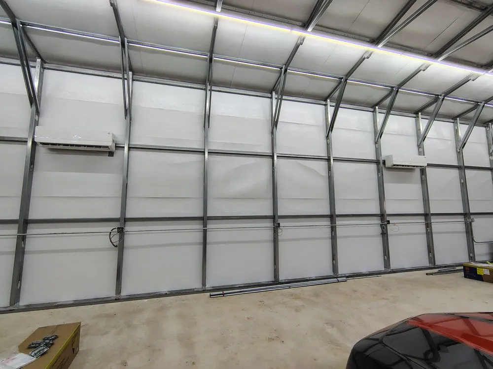 Slide of CQ mini split