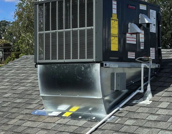 Slide of CQC Heating and Air