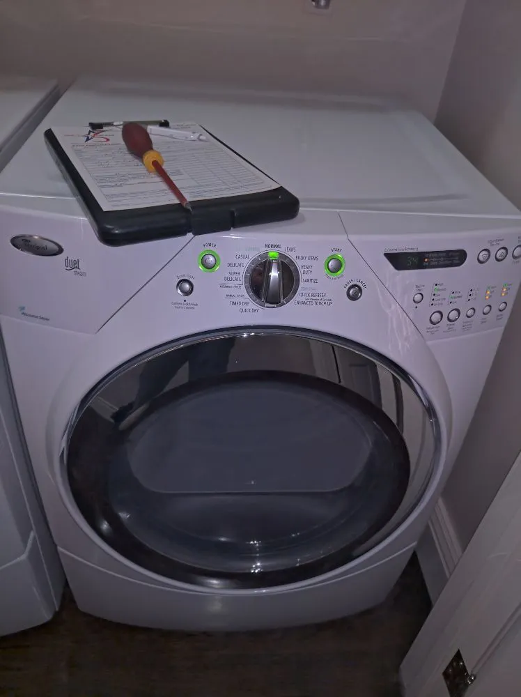 Slide of CR Appliance Repair