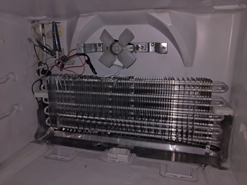 Slide of CR Appliance Repair