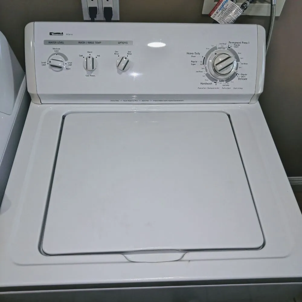 Slide of CR Appliance Repair