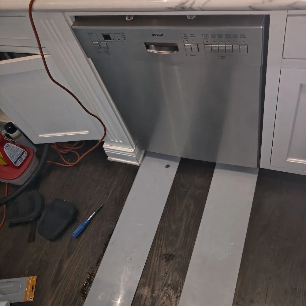 Slide of CR Appliance Repair