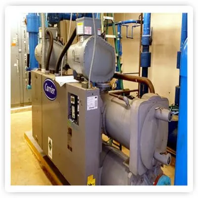 Slide of CR Custom Services