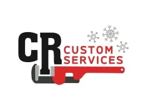 Slide of CR Custom Services