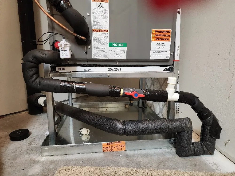 Slide of C&R Heating and Cooling