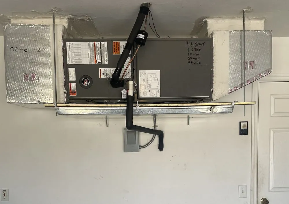 Slide of C&R Heating and Cooling