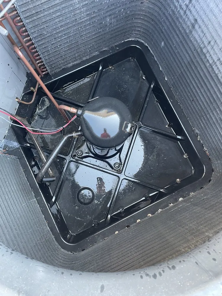 Slide of C&R Heating and Cooling