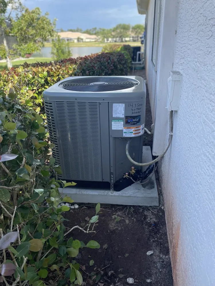 Slide of C&R Heating and Cooling