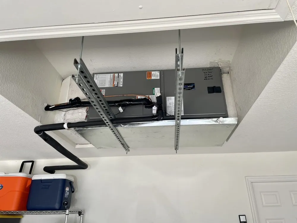 Slide of C&R Heating and Cooling