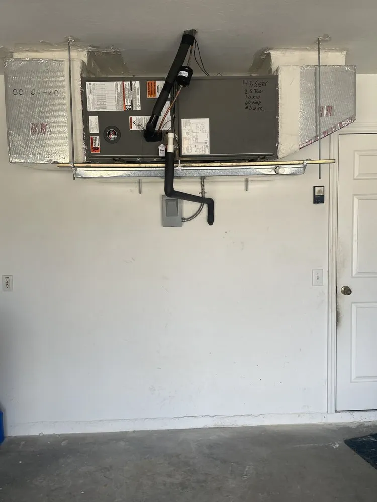 Slide of C&R Heating and Cooling