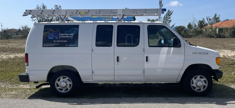 Slide of C&R Heating and Cooling